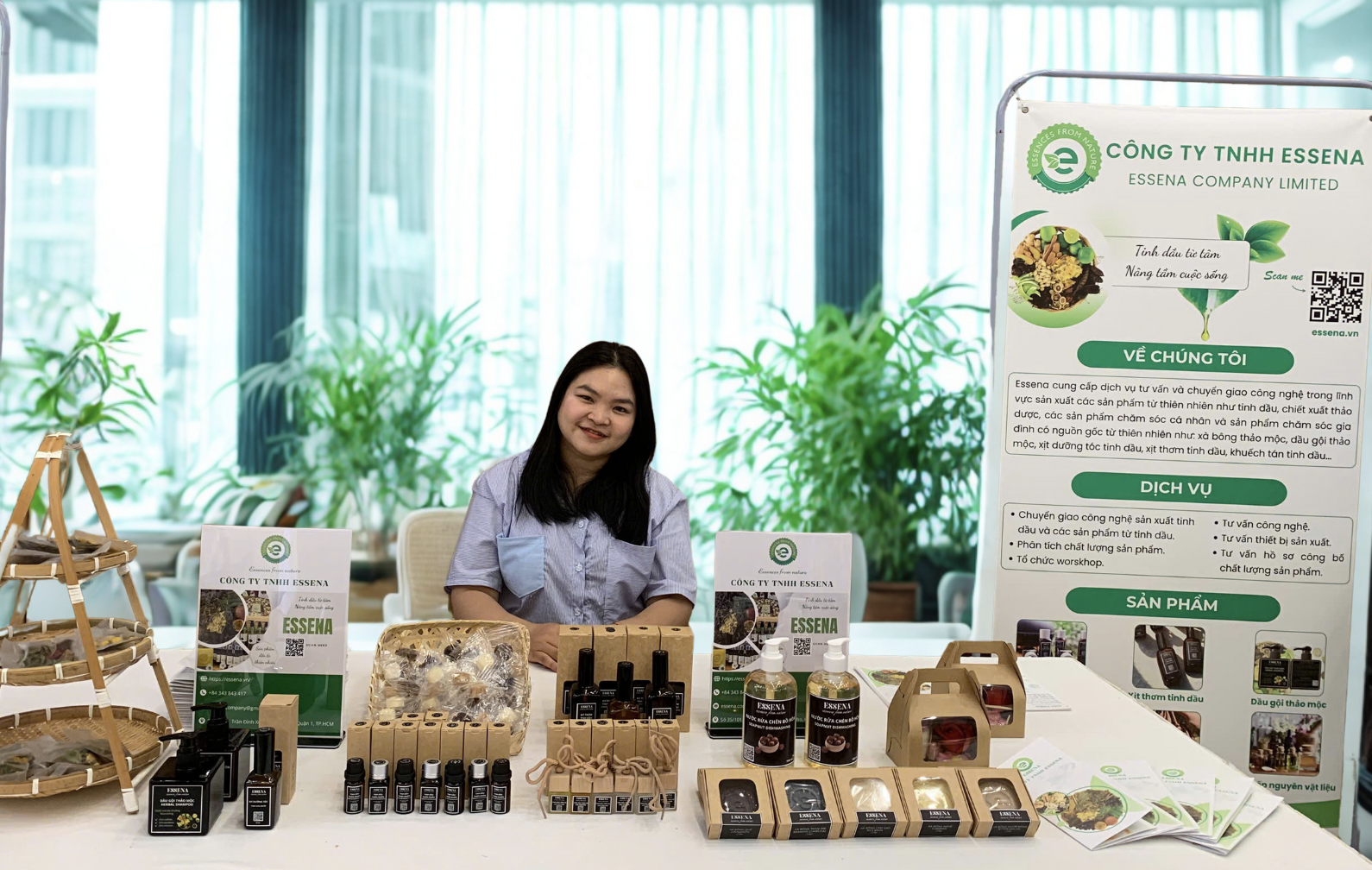 Chăm sóc khách hàng