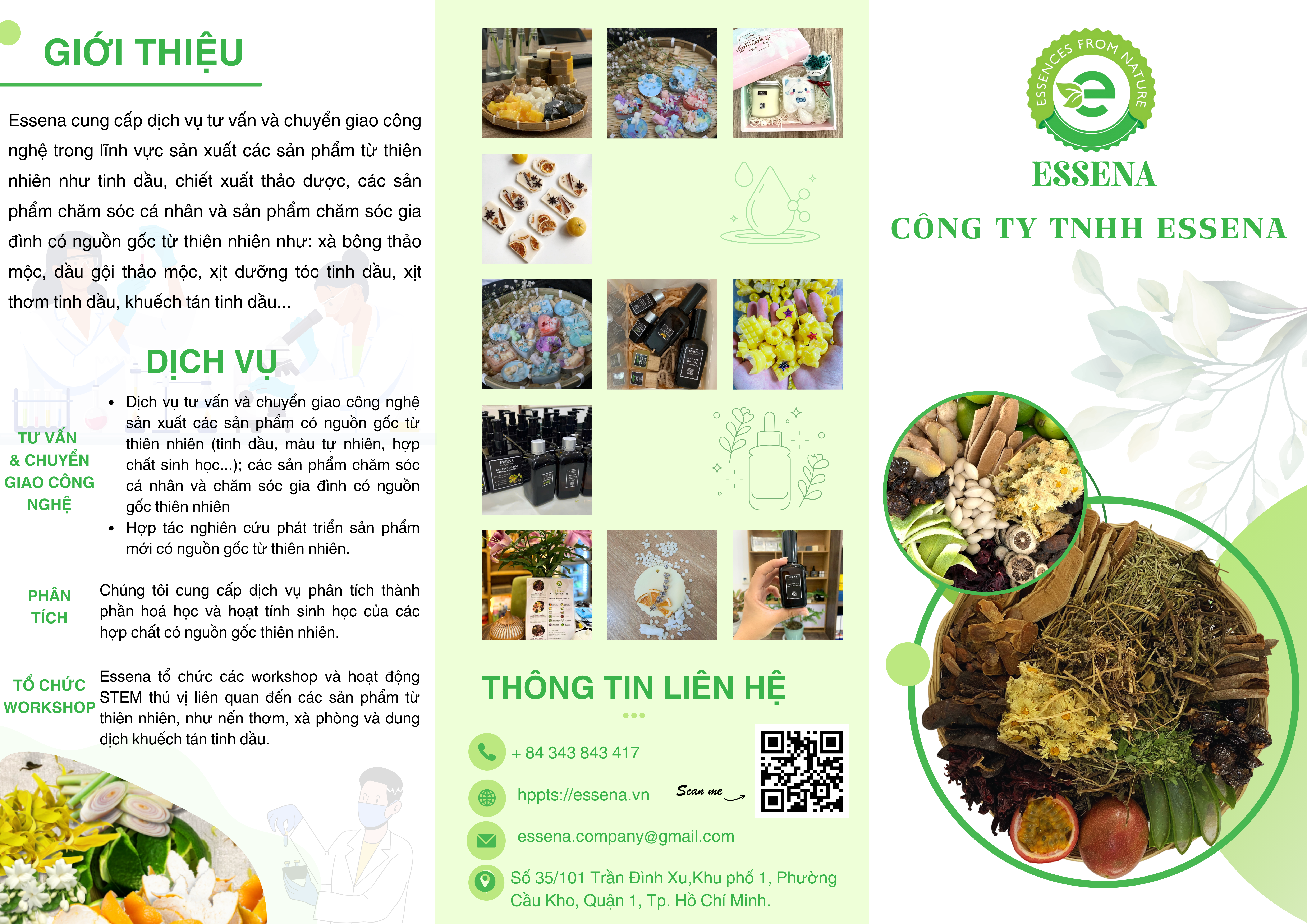 Tư vấn và chuyển giao công nghệ